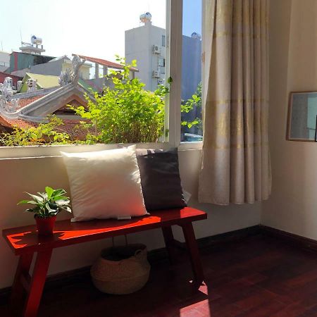 Khai Homestay Hanoi Dış mekan fotoğraf