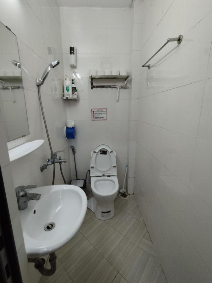 Khai Homestay Hanoi Dış mekan fotoğraf