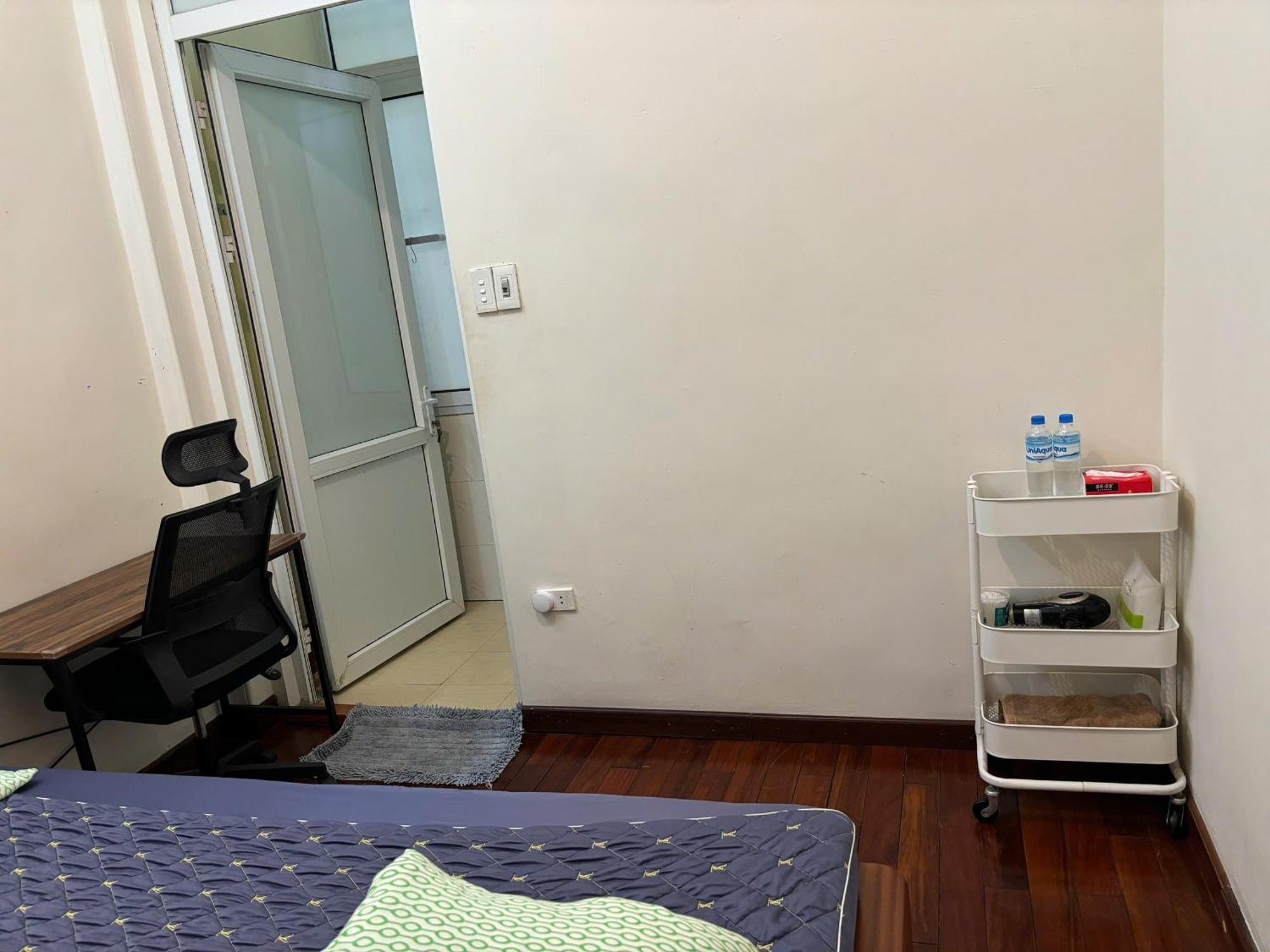 Khai Homestay Hanoi Dış mekan fotoğraf