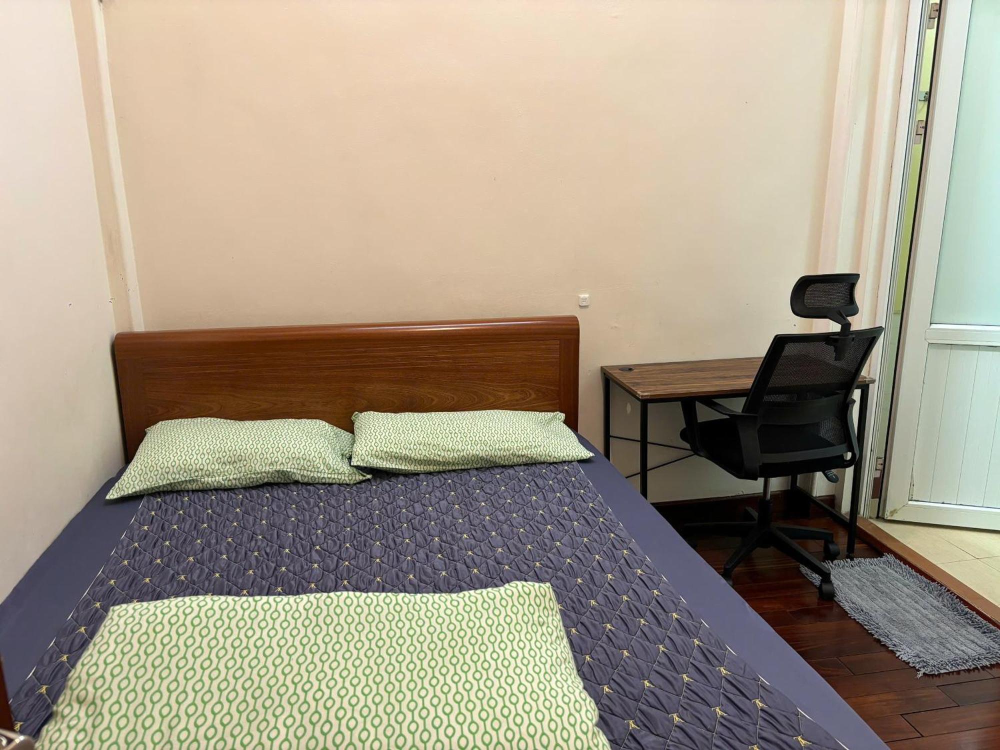 Khai Homestay Hanoi Dış mekan fotoğraf