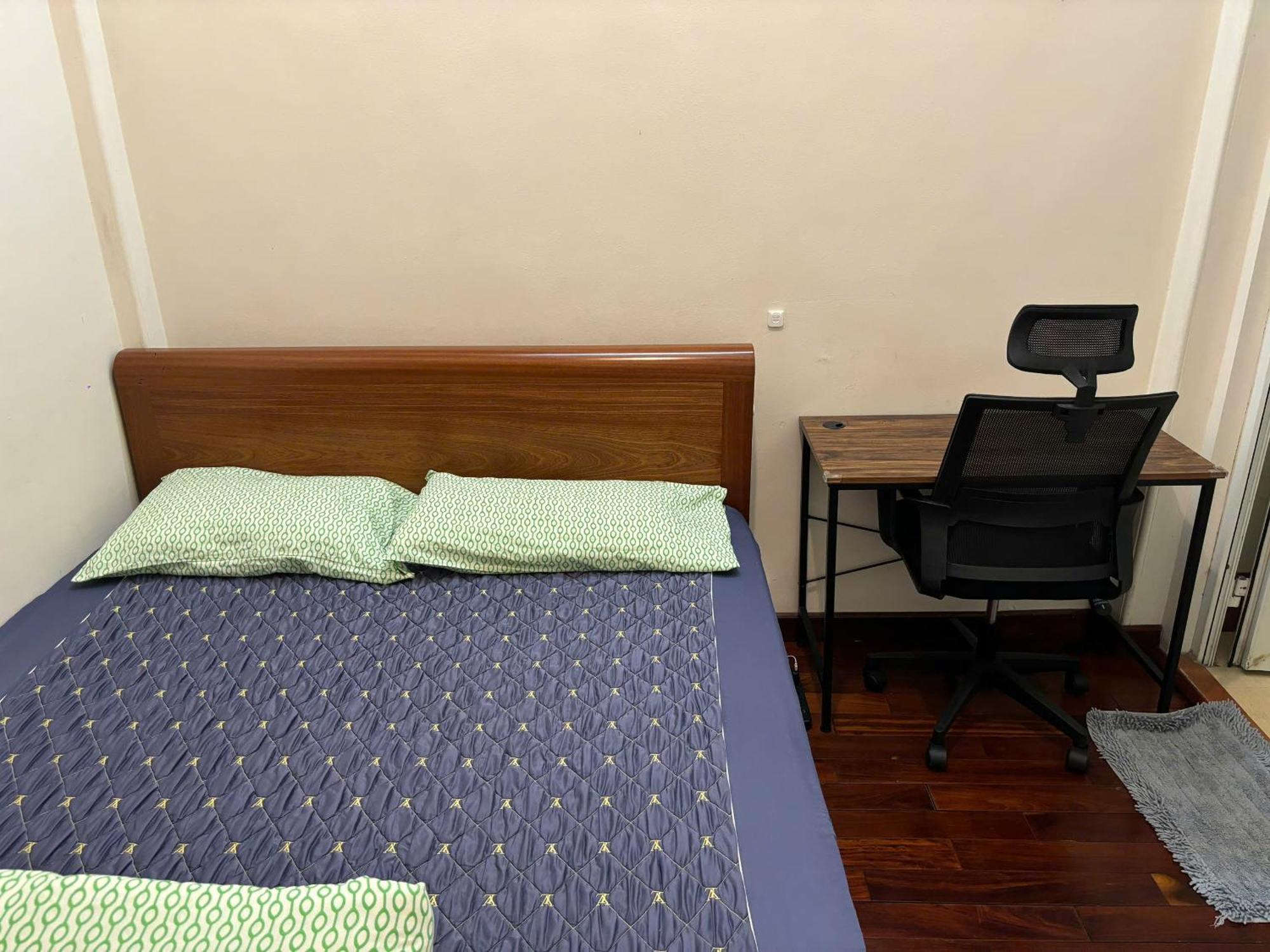 Khai Homestay Hanoi Dış mekan fotoğraf
