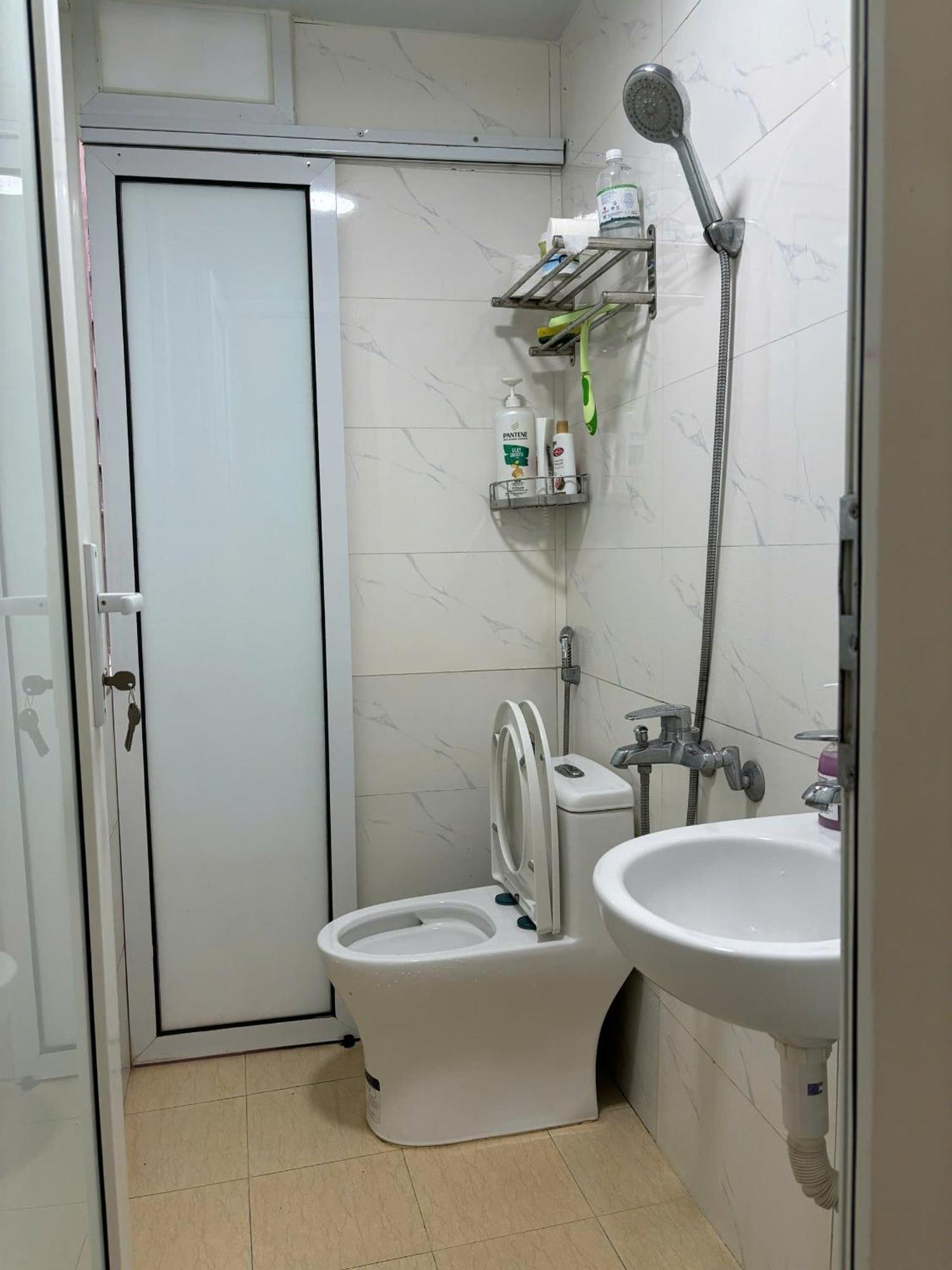 Khai Homestay Hanoi Dış mekan fotoğraf
