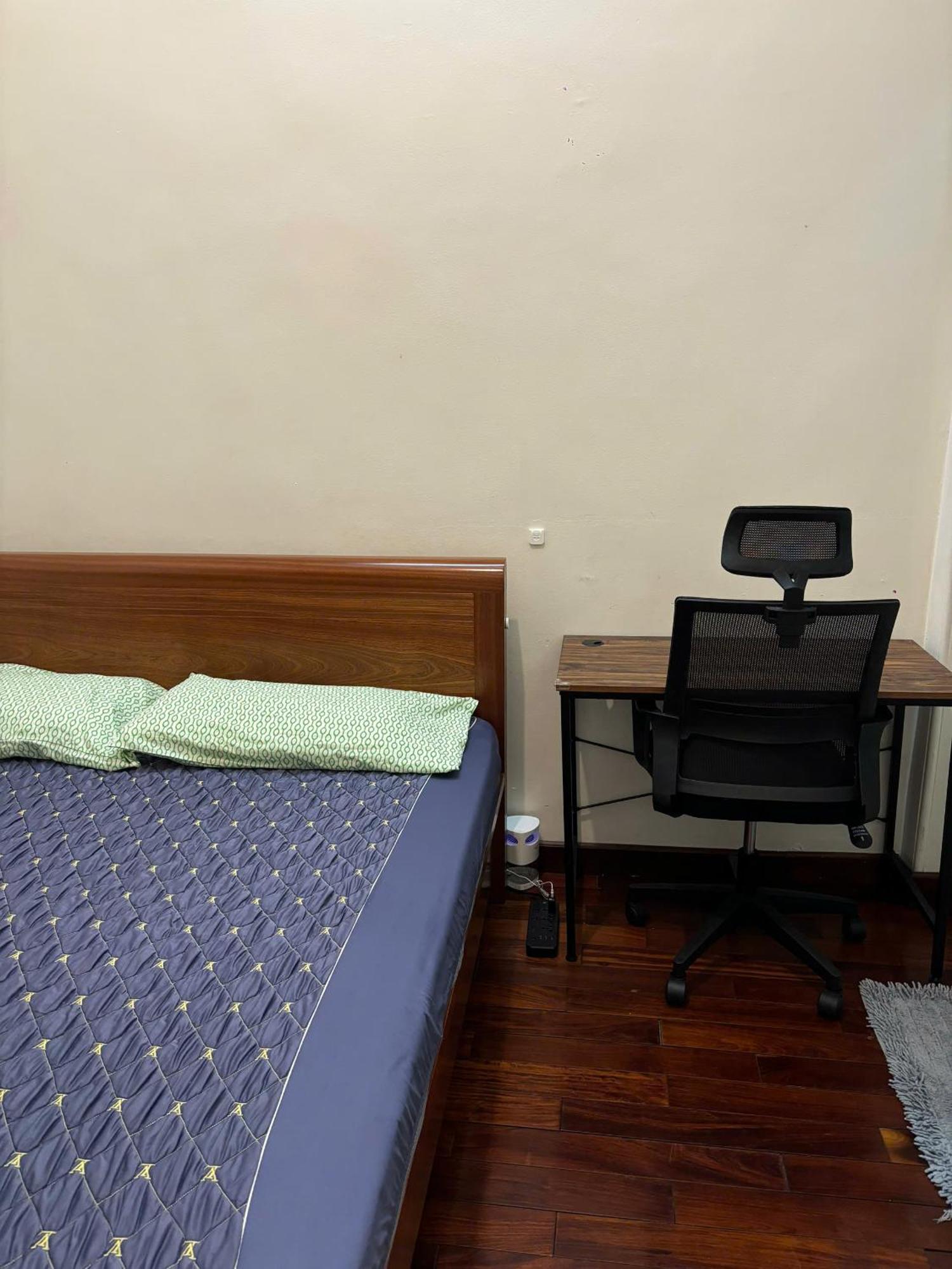 Khai Homestay Hanoi Dış mekan fotoğraf