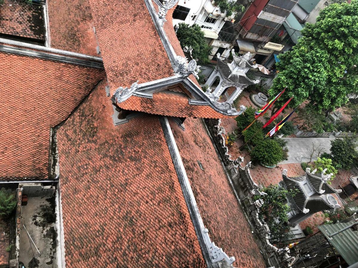 Khai Homestay Hanoi Dış mekan fotoğraf