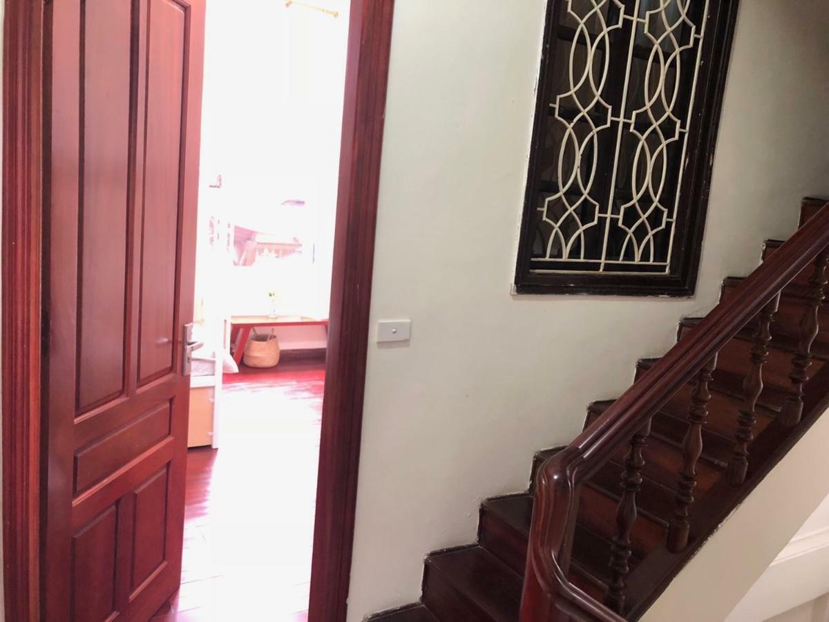 Khai Homestay Hanoi Dış mekan fotoğraf