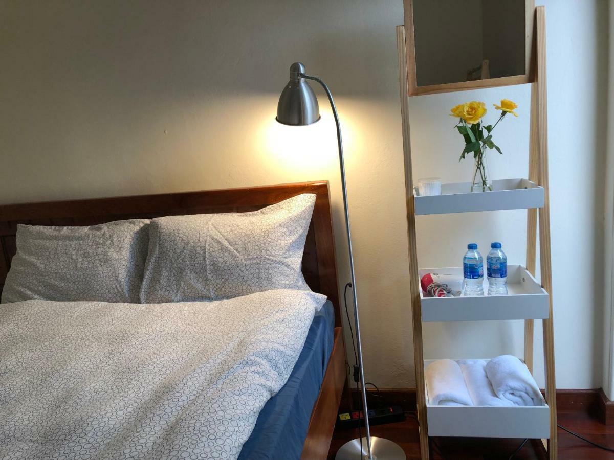 Khai Homestay Hanoi Dış mekan fotoğraf