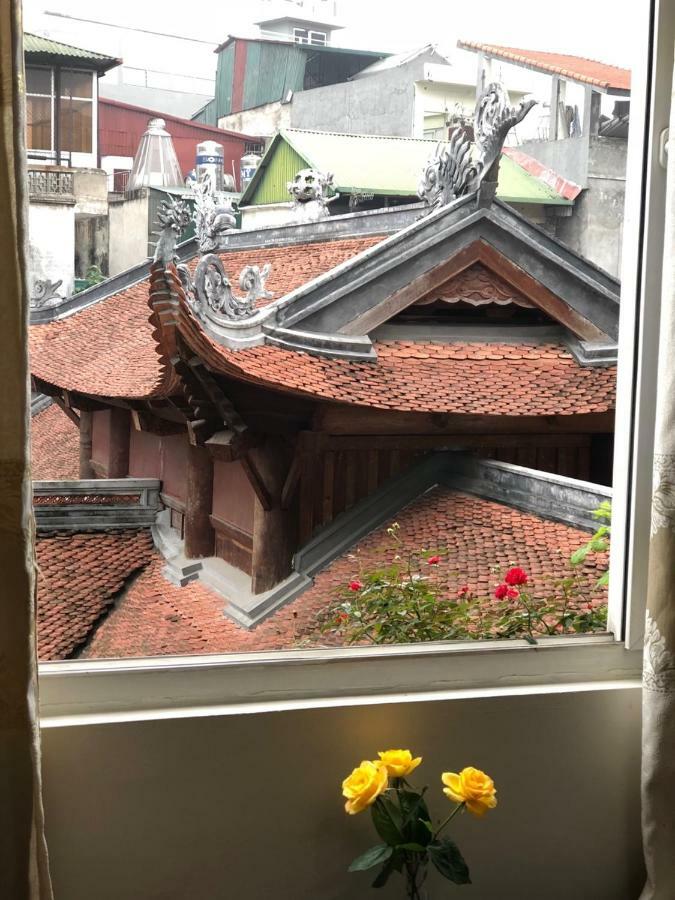 Khai Homestay Hanoi Dış mekan fotoğraf