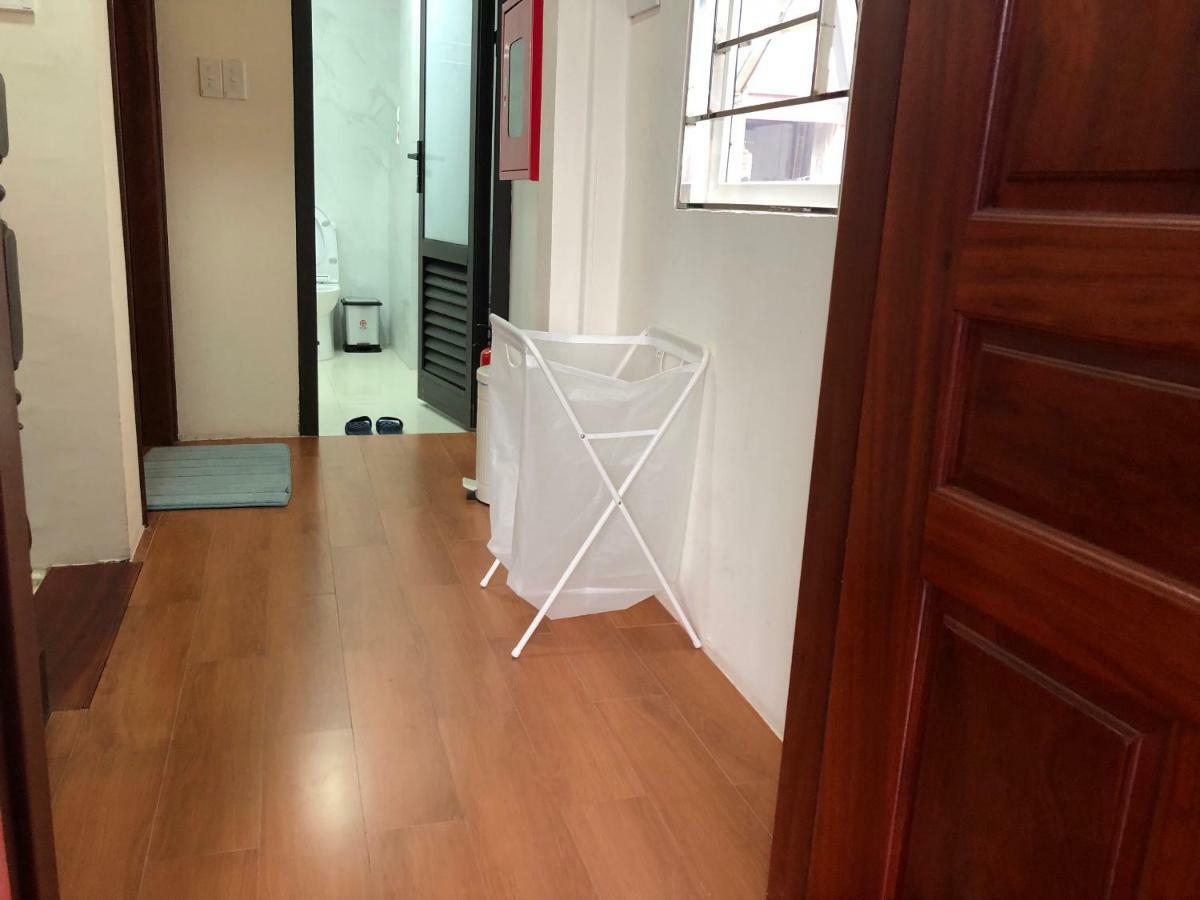 Khai Homestay Hanoi Dış mekan fotoğraf