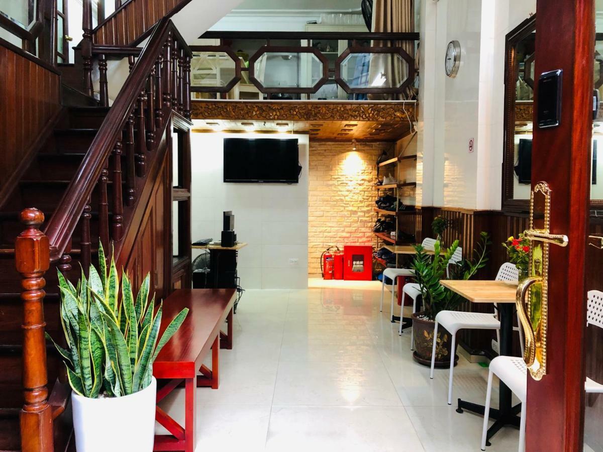 Khai Homestay Hanoi Dış mekan fotoğraf