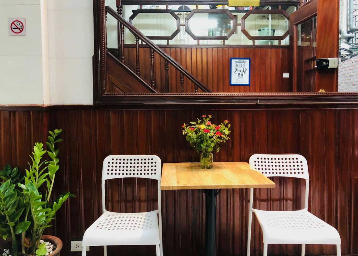 Khai Homestay Hanoi Dış mekan fotoğraf