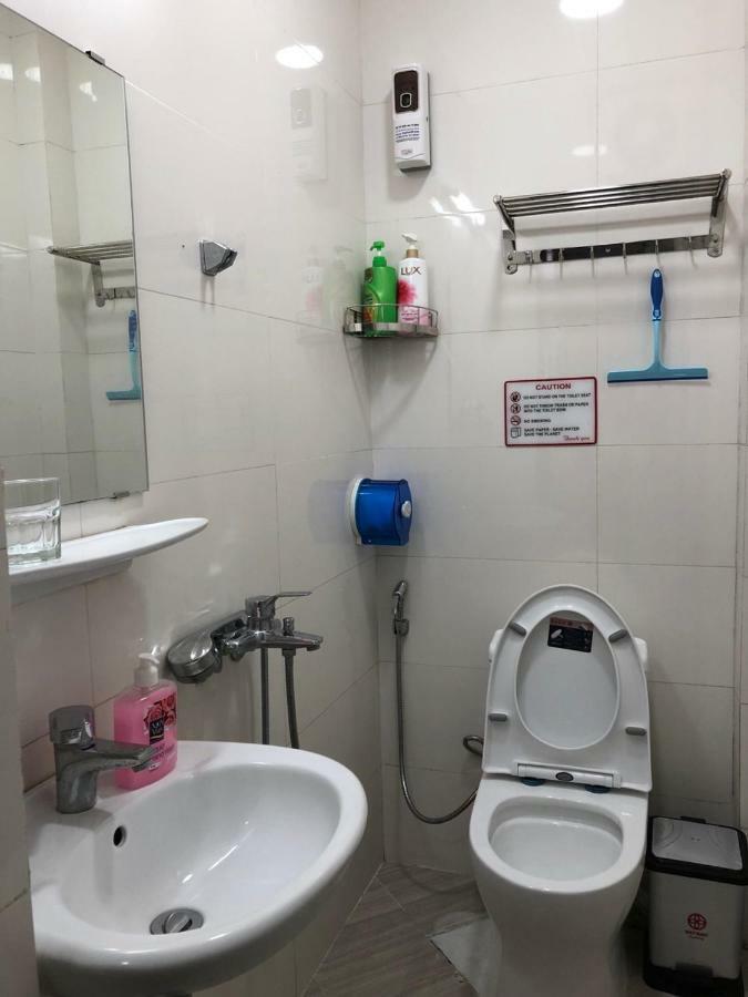 Khai Homestay Hanoi Dış mekan fotoğraf
