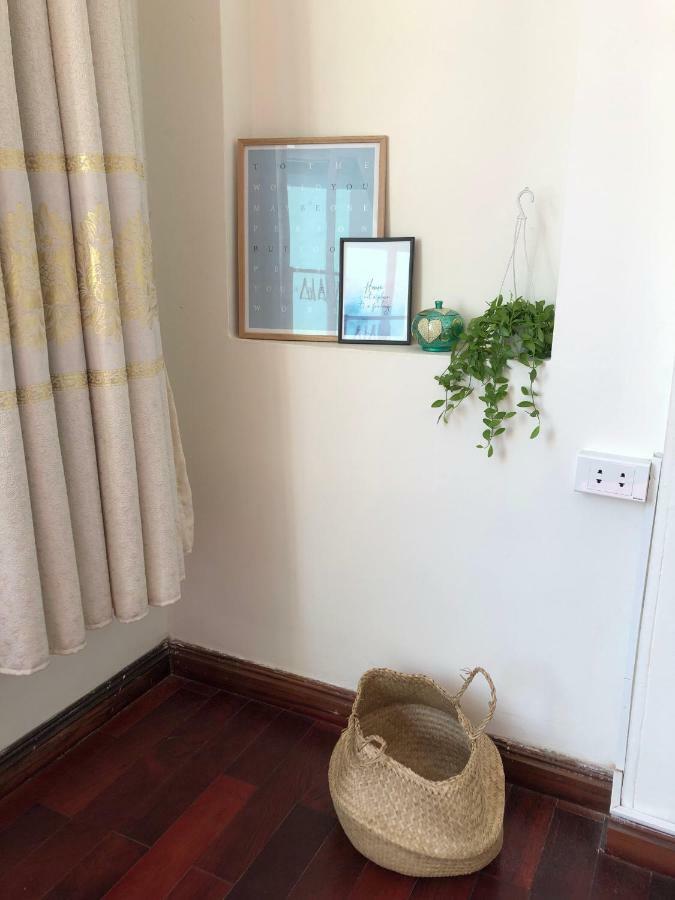 Khai Homestay Hanoi Dış mekan fotoğraf