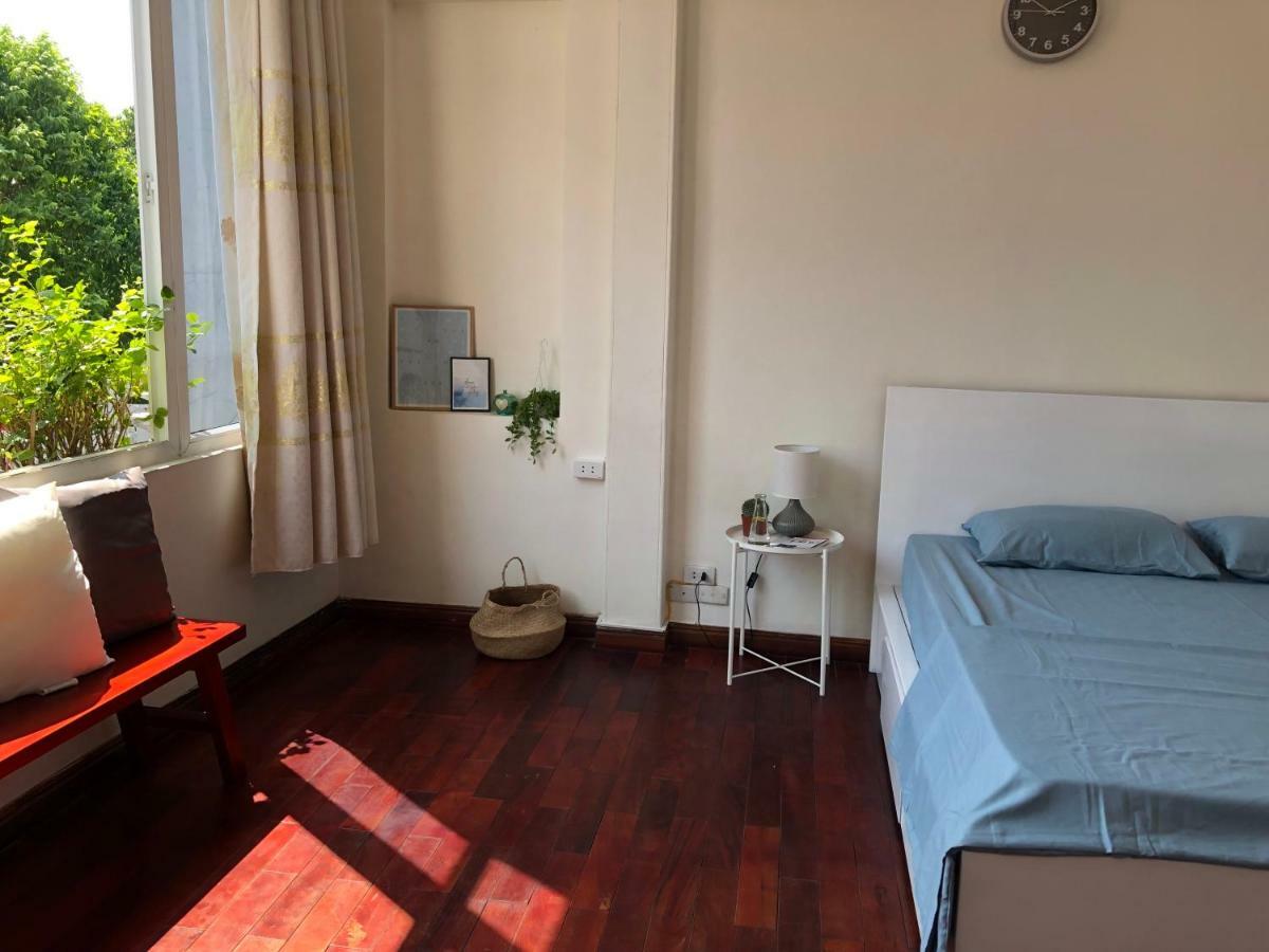Khai Homestay Hanoi Dış mekan fotoğraf