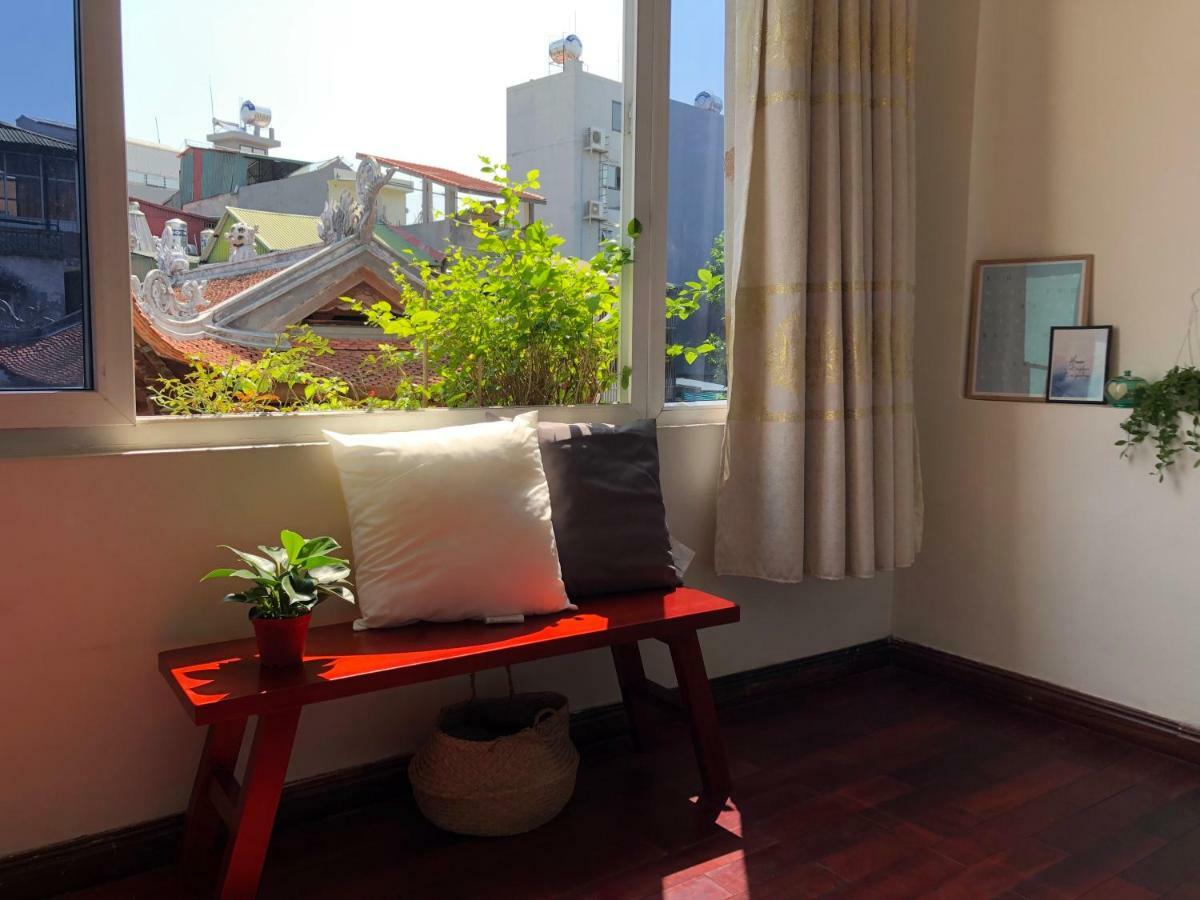 Khai Homestay Hanoi Dış mekan fotoğraf