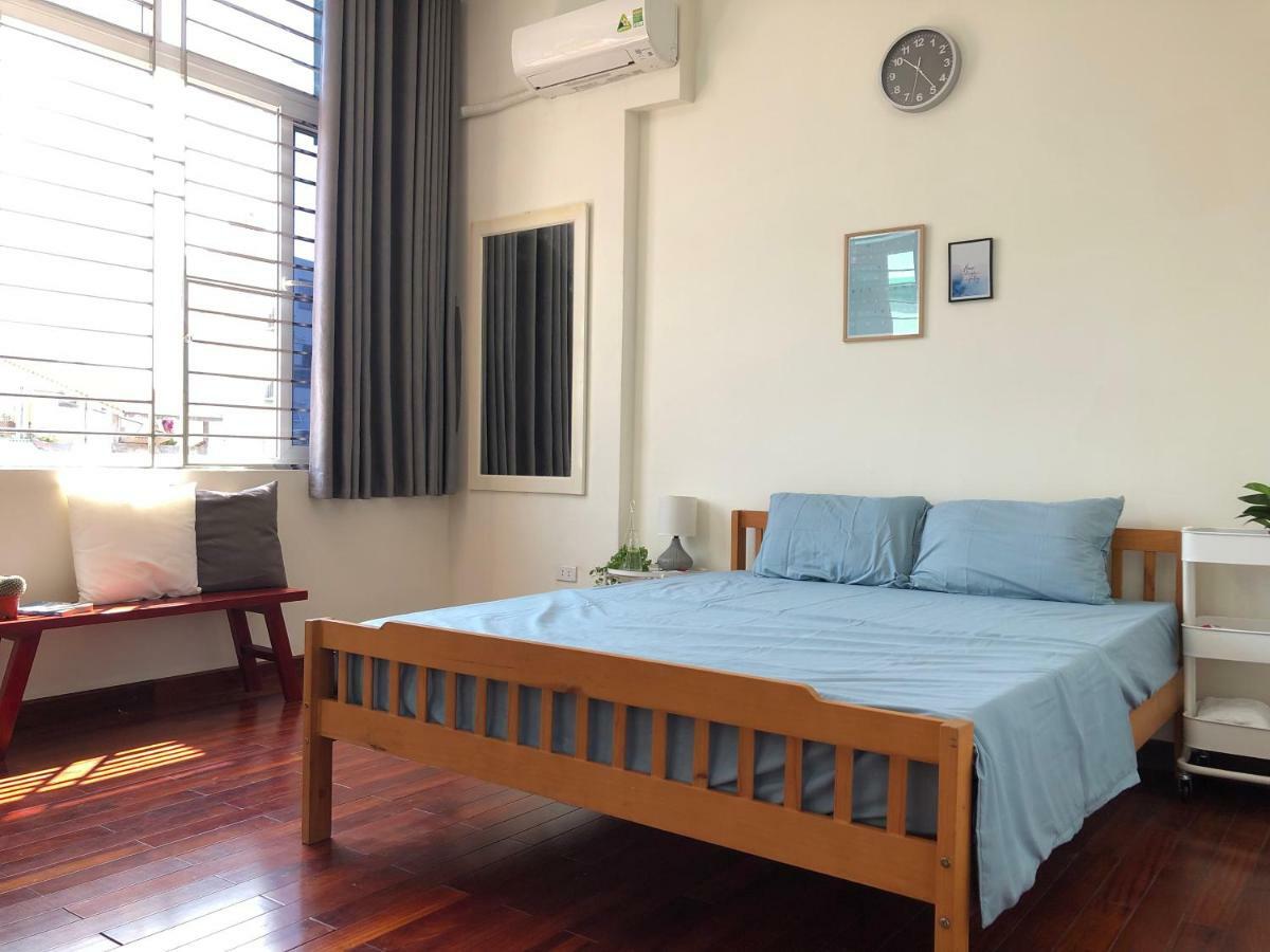 Khai Homestay Hanoi Dış mekan fotoğraf