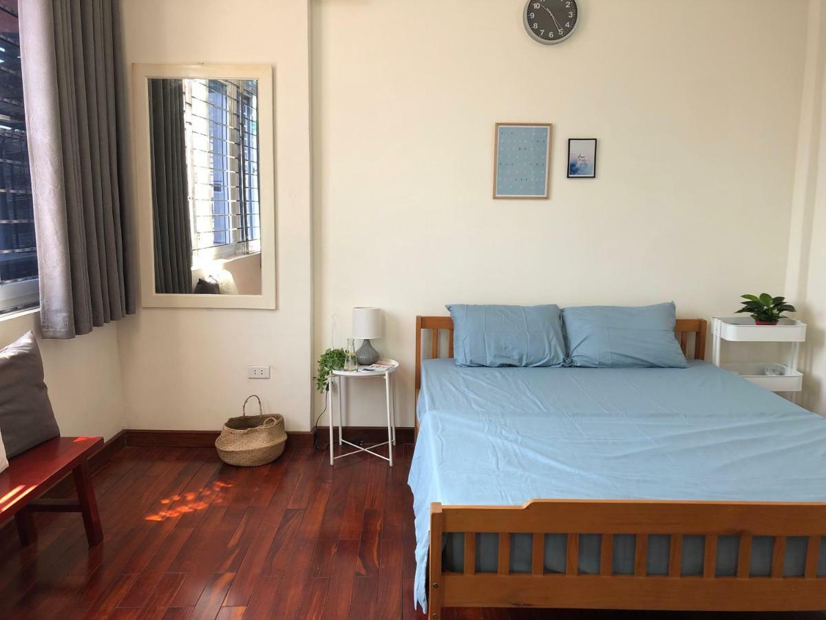 Khai Homestay Hanoi Dış mekan fotoğraf
