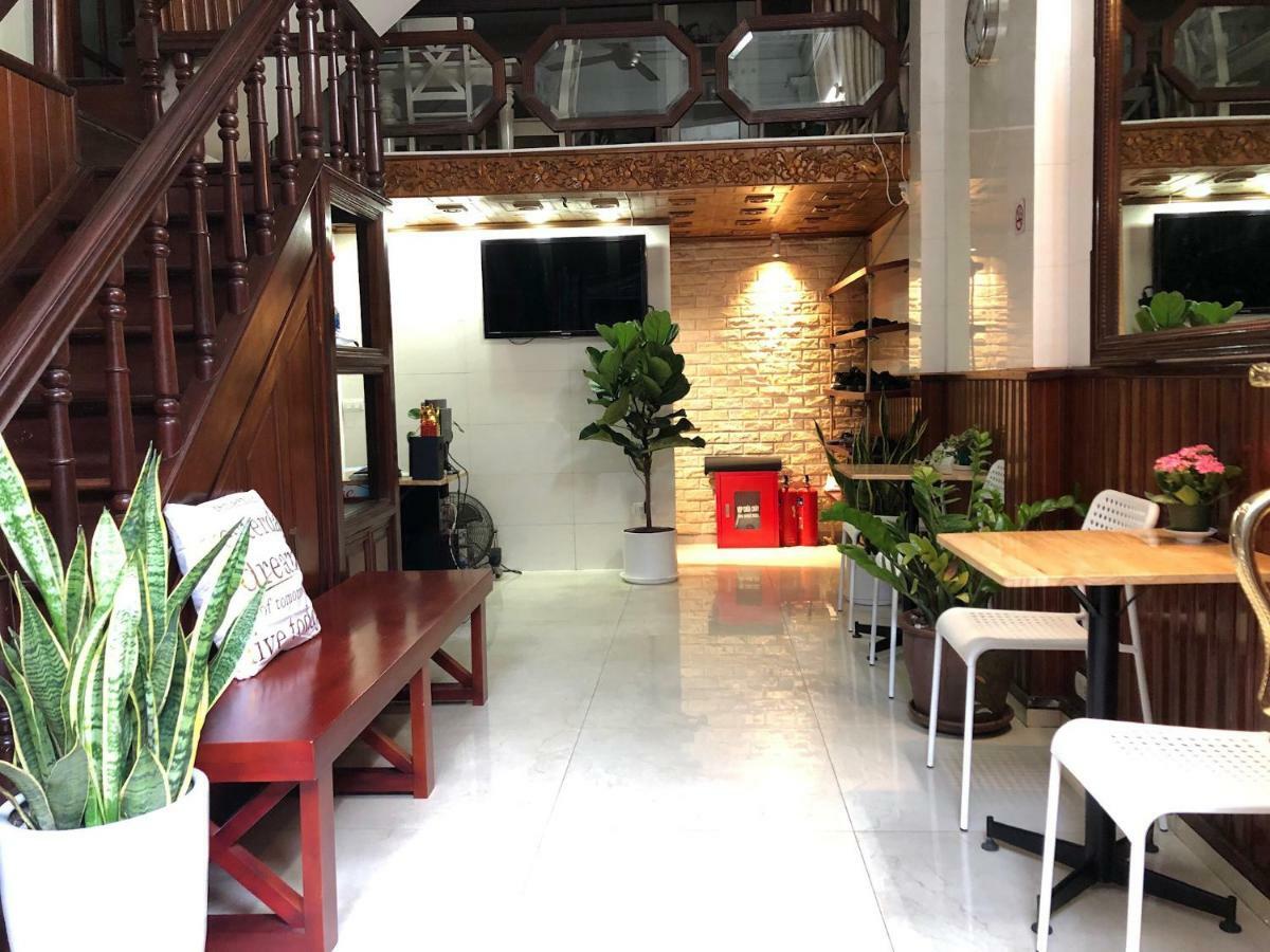 Khai Homestay Hanoi Dış mekan fotoğraf