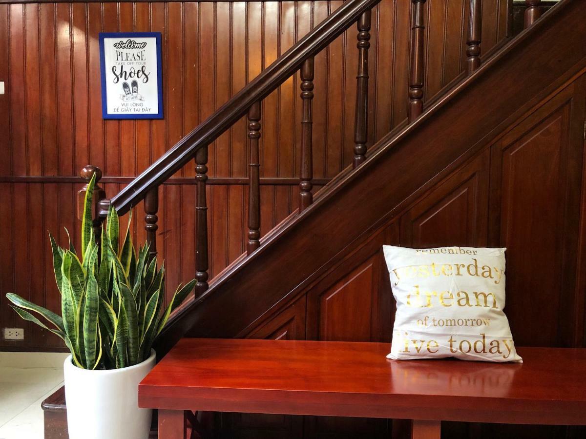Khai Homestay Hanoi Dış mekan fotoğraf